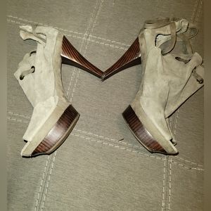 Nine West size 11 in gray